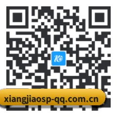 iOS 防封体系版 二维码